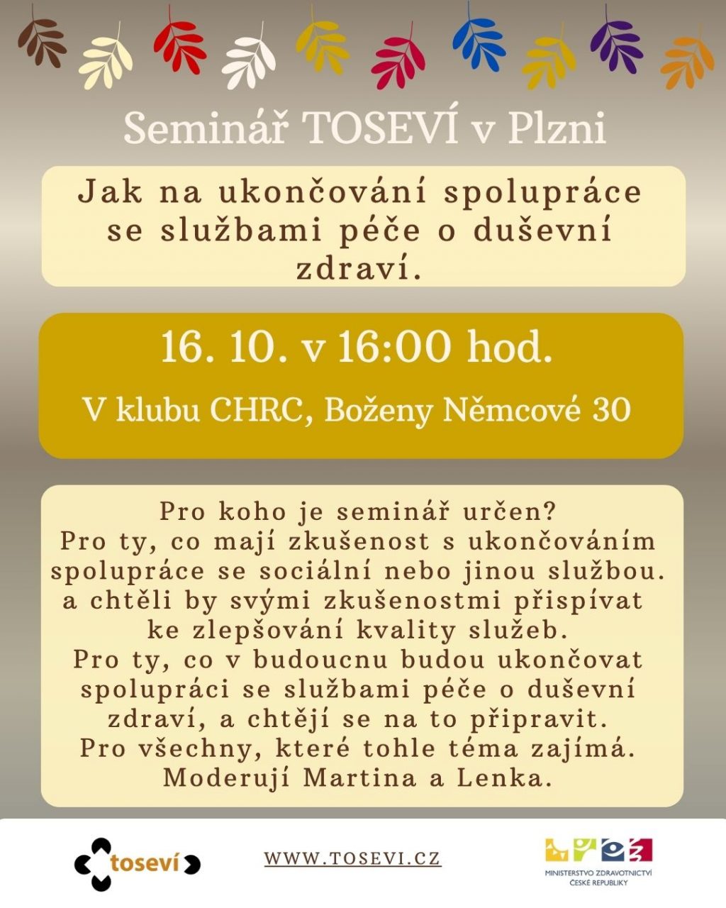 Seminář 
